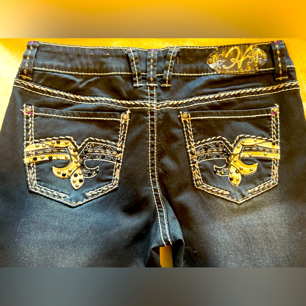 Hydraulic Jeans Size 14R. Like new!